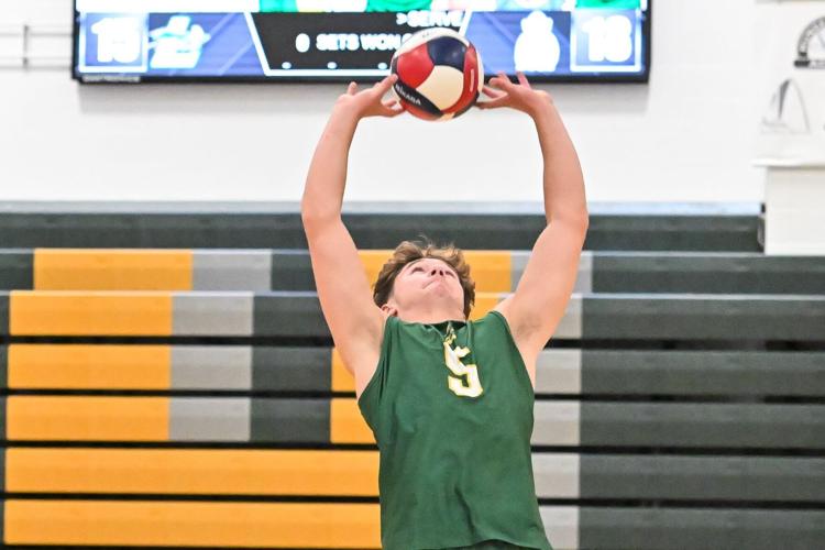 05/14/26 - Boys Volleyball - C2 D2 Champ - SLUH at Lindbergh