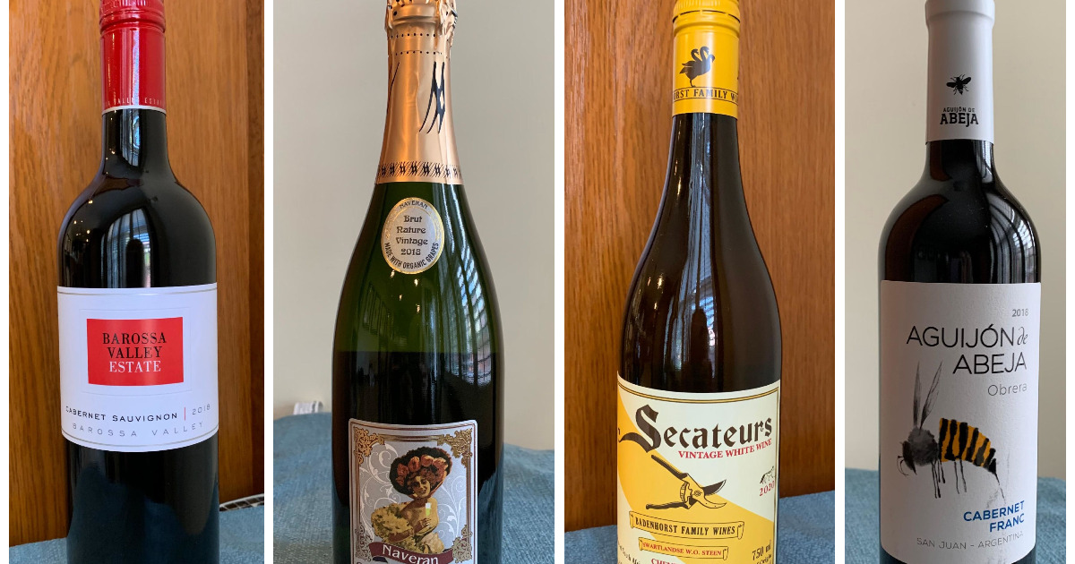 Our best-reviewed wines of 2021