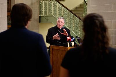 Mitchell Rozanski 2 more St. Louis-area Catholic parishes lose Vatican appeals