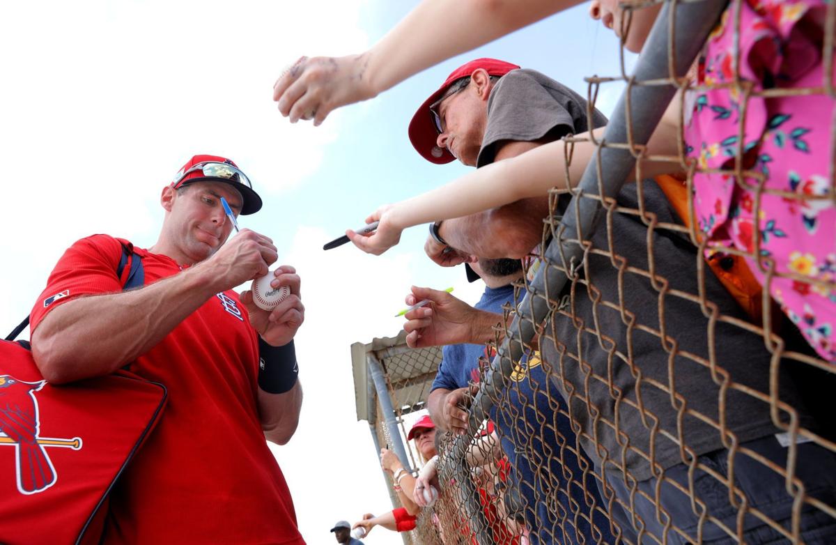 2019 Cardinals spring training