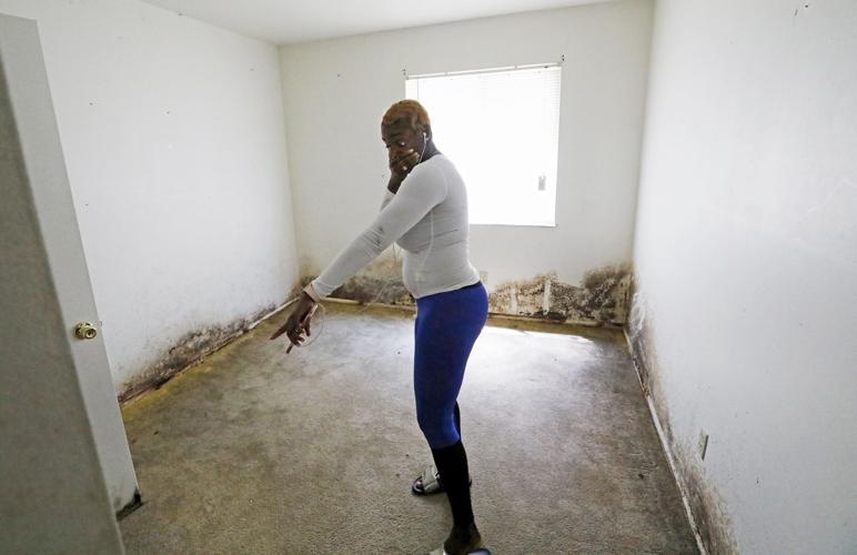 Problems persist in T.E.H. properties