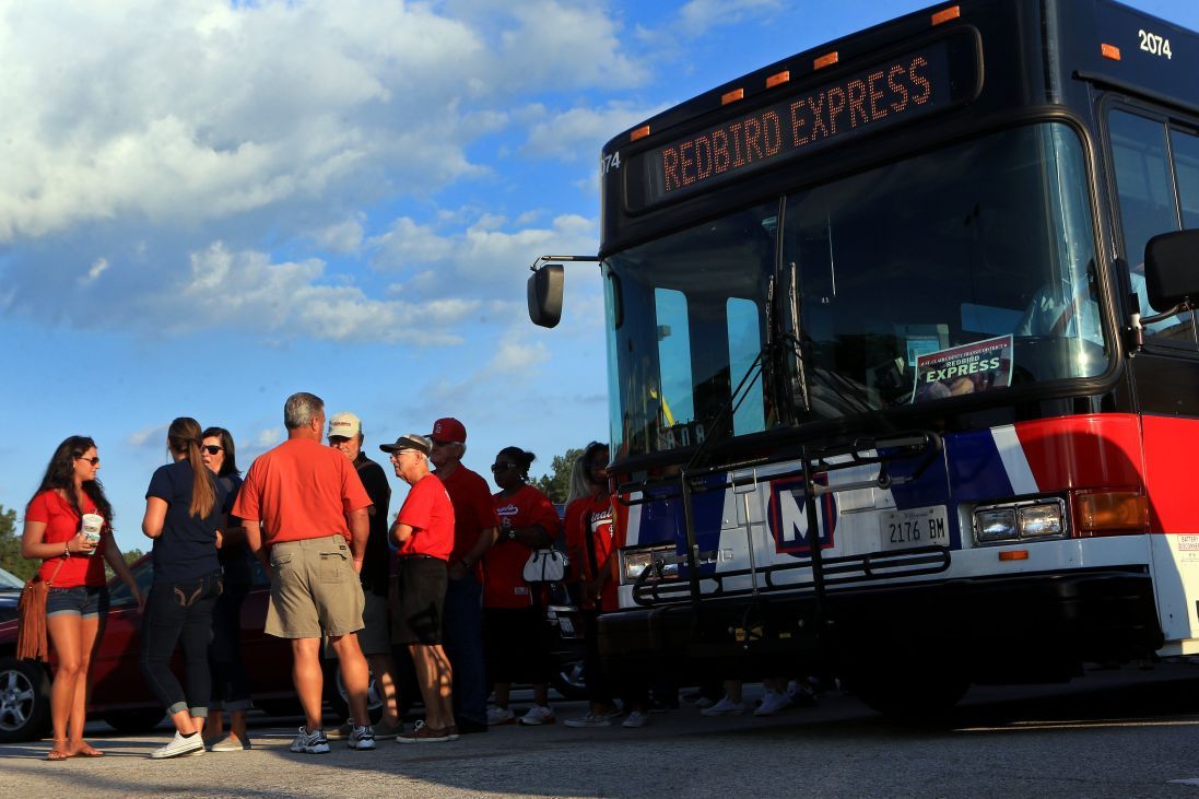 The magic of the 'Redbird Express' St. Louis Cardinals