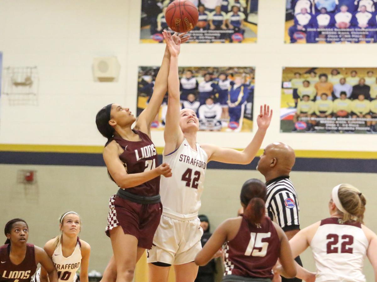 Strafford Ties State Record With 102nd Successive Triumph Girls
