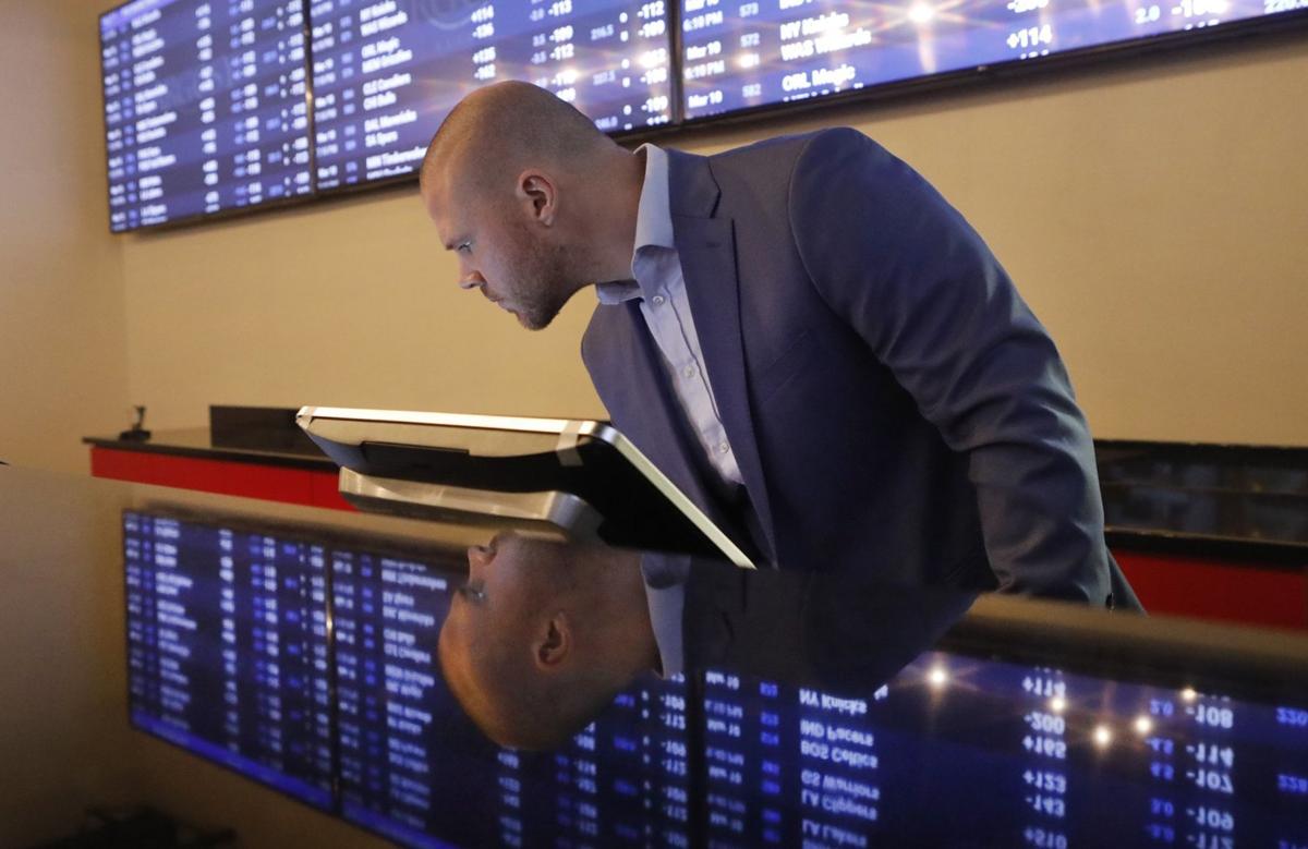Sports betting is coming to the Argosy Casino in Alton