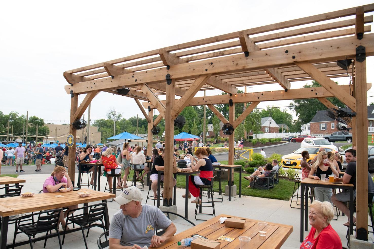 9 Mile Garden reopens for new foodtruck season Off the Menu