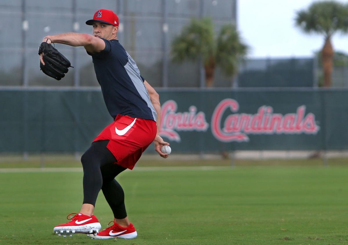 Cardinals spring training