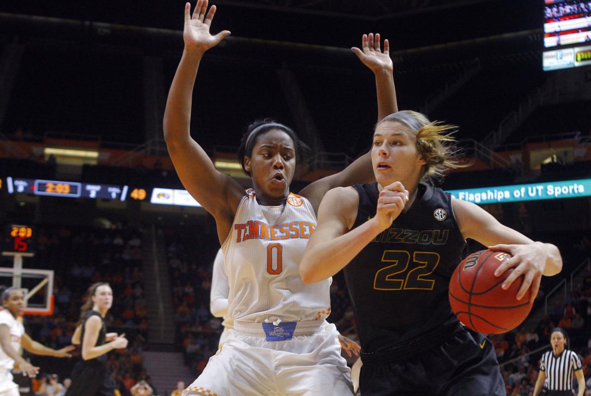 Mizzou Women S Basketball Loses Key Starter Frericks For Season