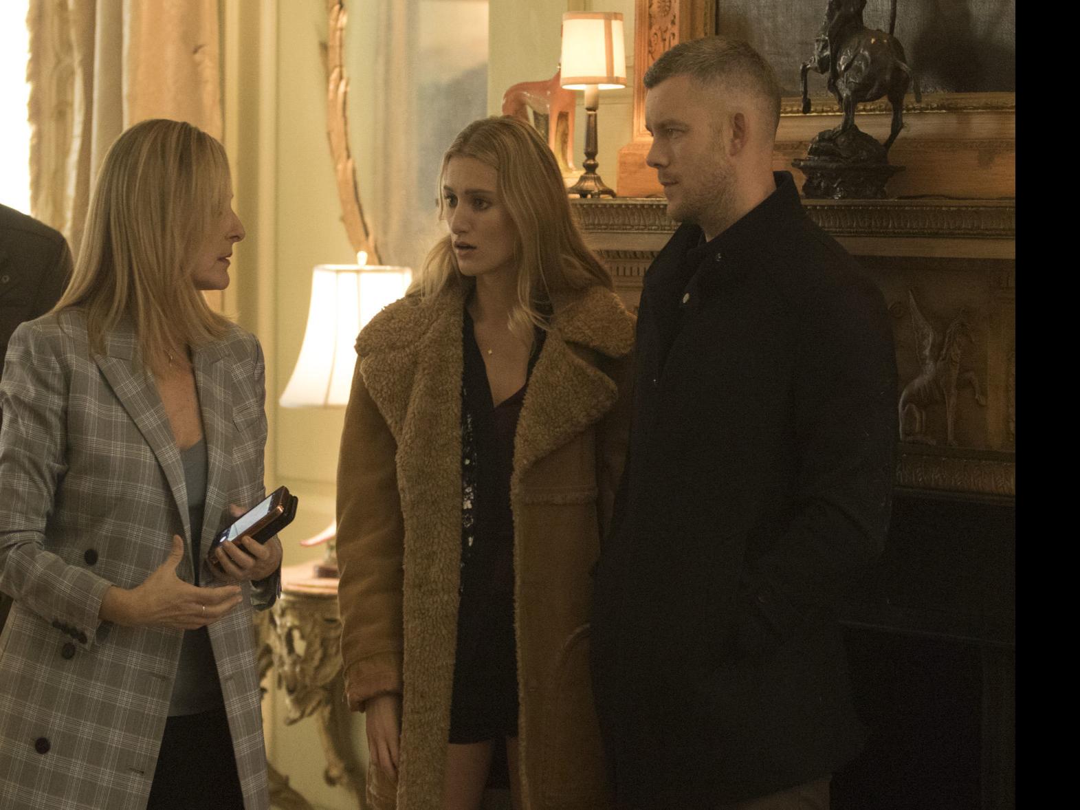 Tv Q A Why Was Quantico Canceled Television Stltoday Com The latest tv recaps and news from quantico. tv q a why was quantico canceled