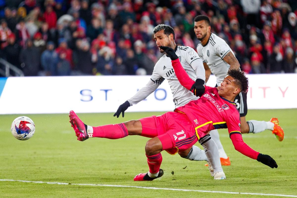 St. Louis City SC's depth will get tested as the team tries to start 5-0  vs. Real Salt Lake