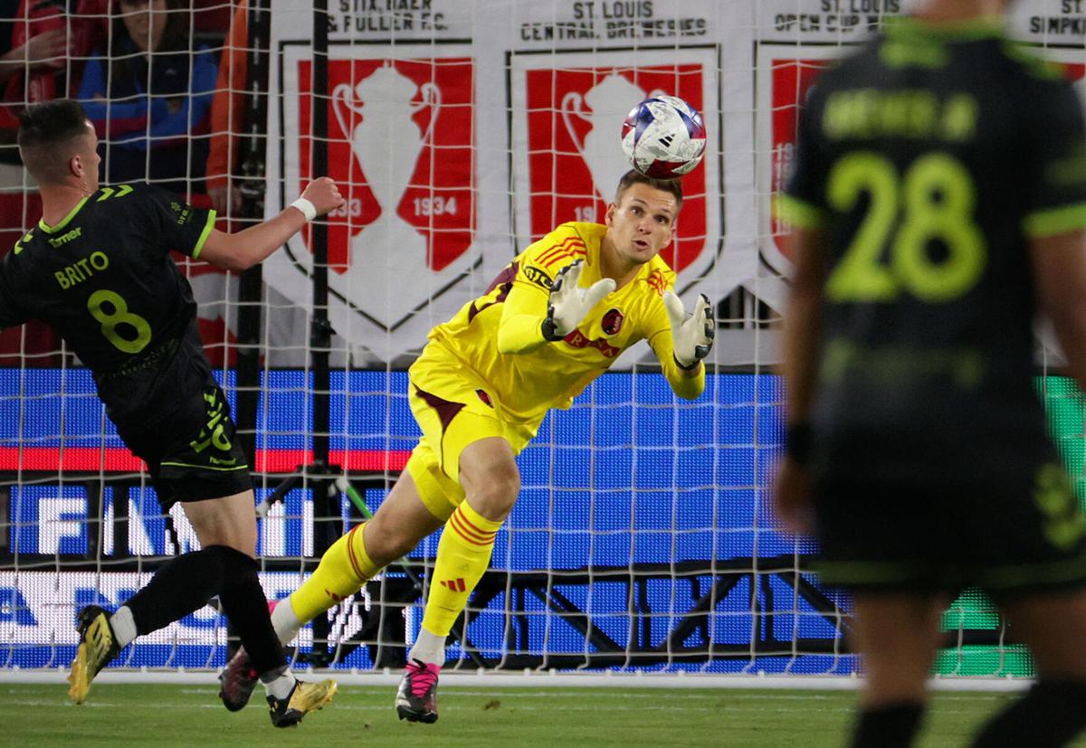 City SC 5, Union Omaha 1