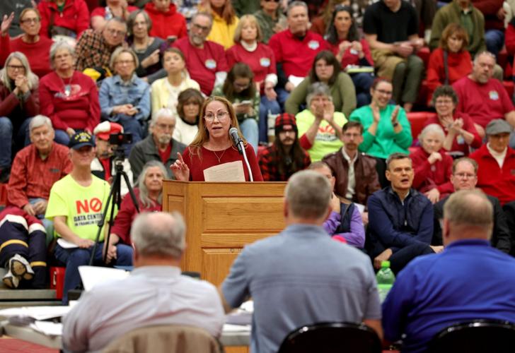 Franklin County data centers