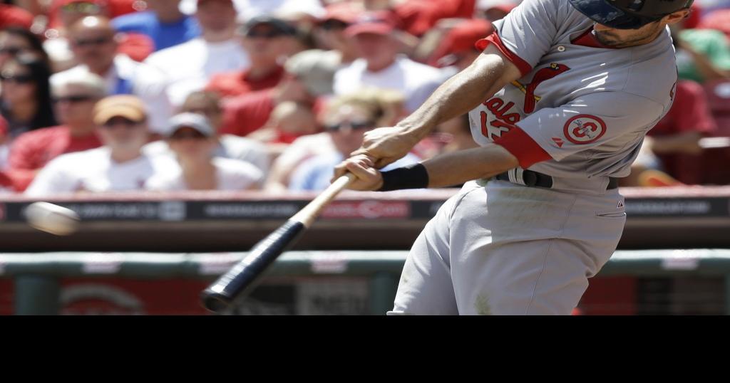 Cardinals 3B Matt Carpenter confident in bounce-back season