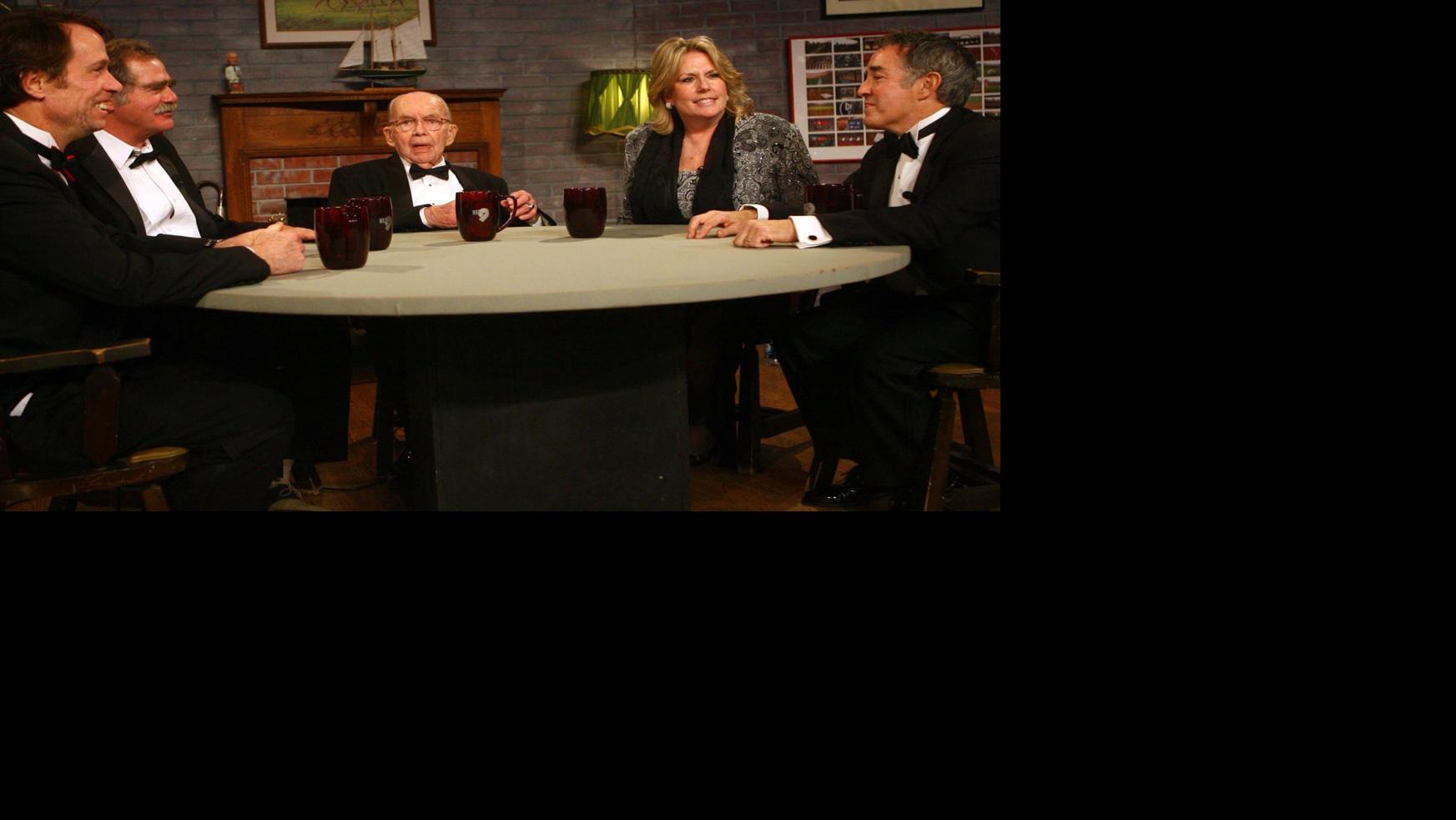 Martin Duggan at Donnybrook celebration in 2009