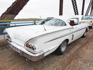 1958 was the first Impala ... well, sort of.