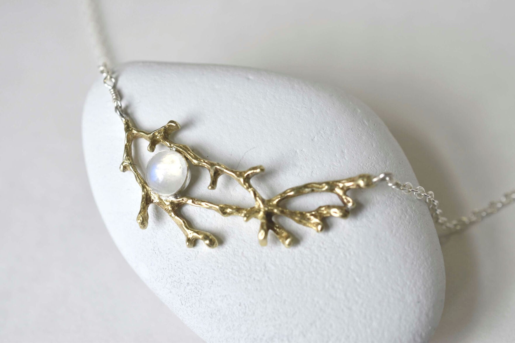 stltoday.com - Pat Eby Special to the Post-Dispatch - Made in St. Louis: Nature inspires German-trained jeweler's designs