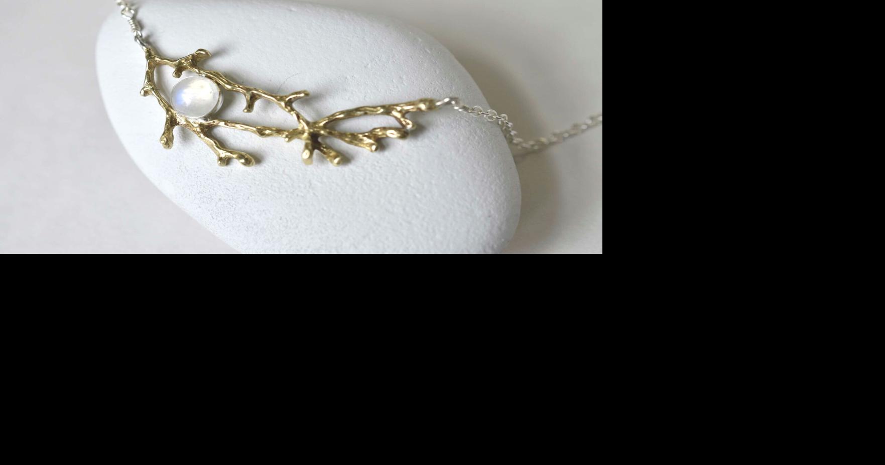 Made in St. Louis: Nature inspires German-trained jeweler's designs