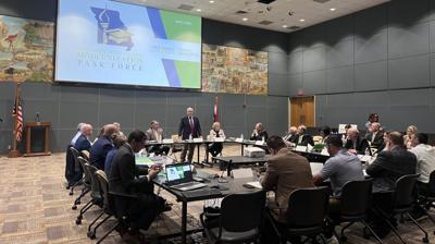 Missouri School Funding Modernization Task Force