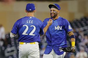 MLB: St. Louis Cardinals at Minnesota Twins