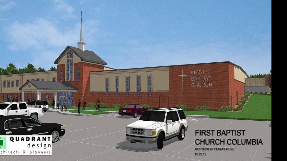 Impact Strategies Is Building A New First Baptist Church In Columbia Ill Local Business Stltoday Com