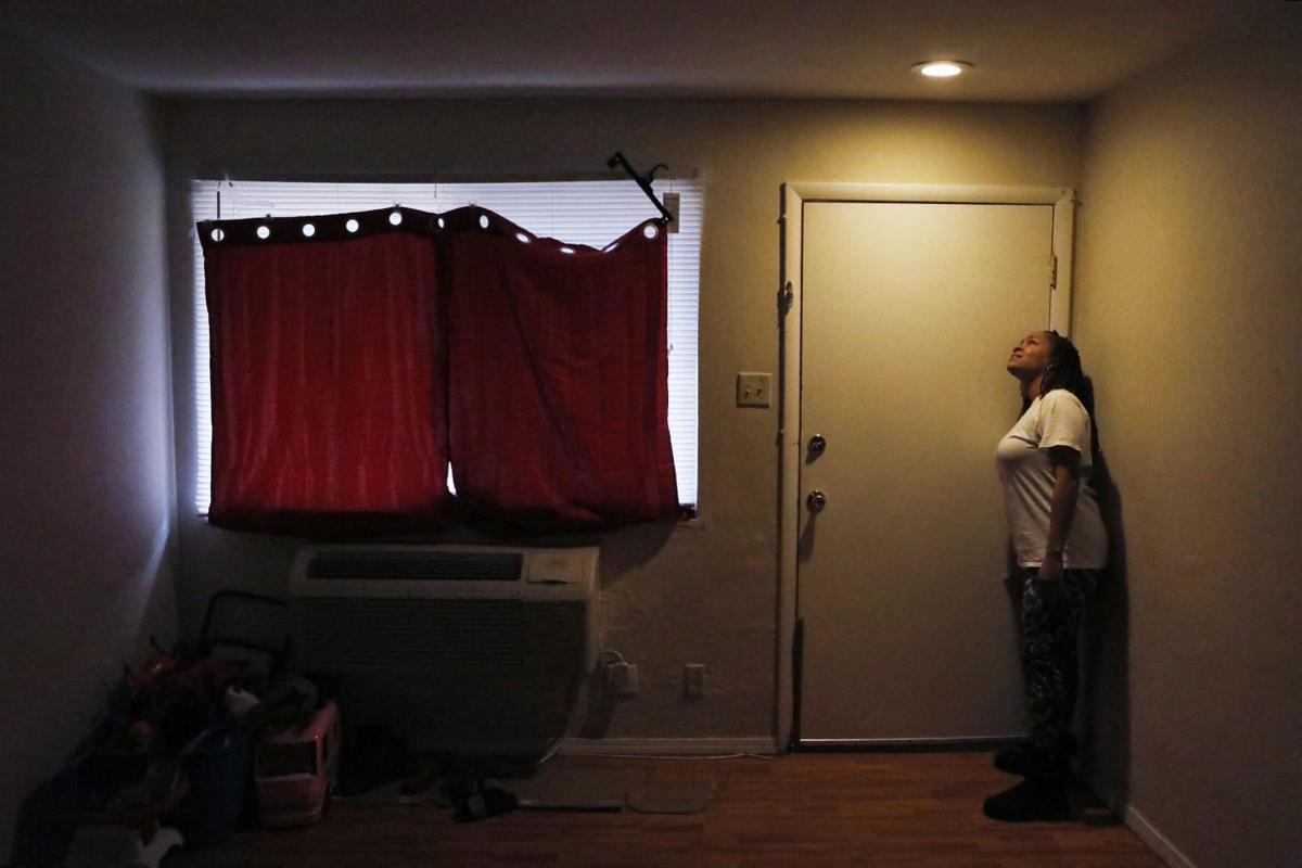 At Rundown Apartment Complex In Bel Ridge Complaints Fly About Mold Problems And Health Issues Persist In Springwood Apts