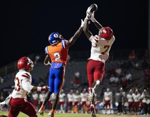 East St. Louis vs. Gainesville (Ga.)