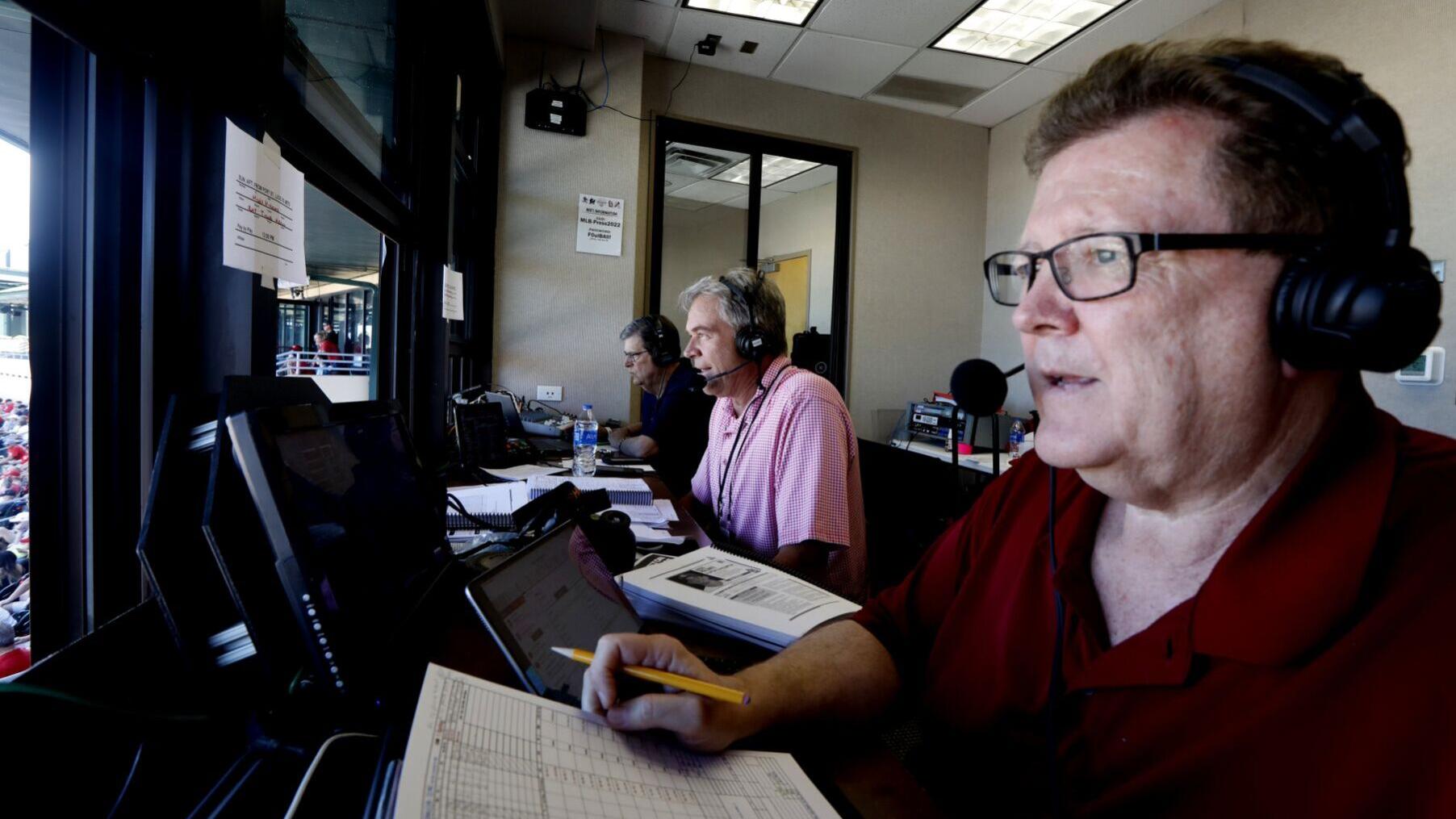 Media Views: John Rooney ready for Cardinals' lead radio role as Buck-Shannon epic link has ended