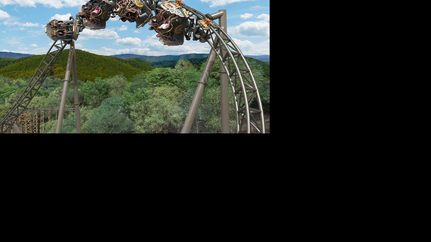 Silver Dollar City announces 'fastest, steepest, tallest' spinning