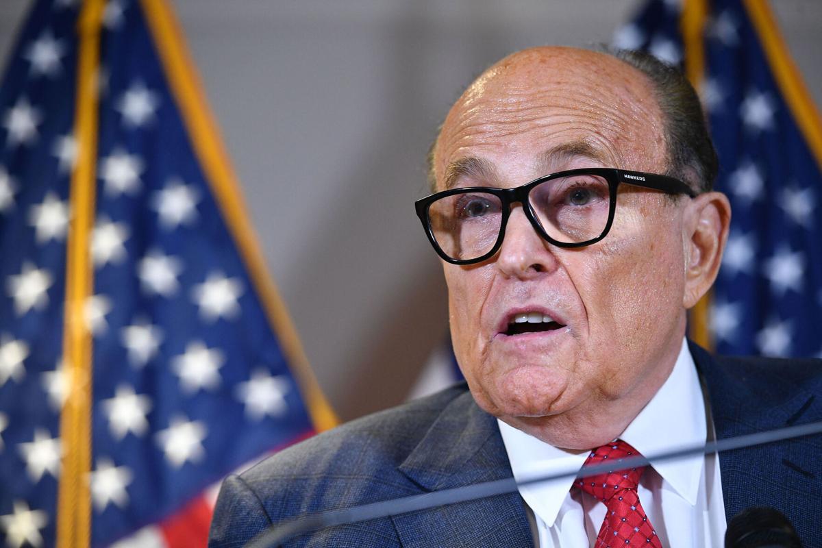 Judges walk out after Rudy Giuliani unmasked on 'The Masked Singer'