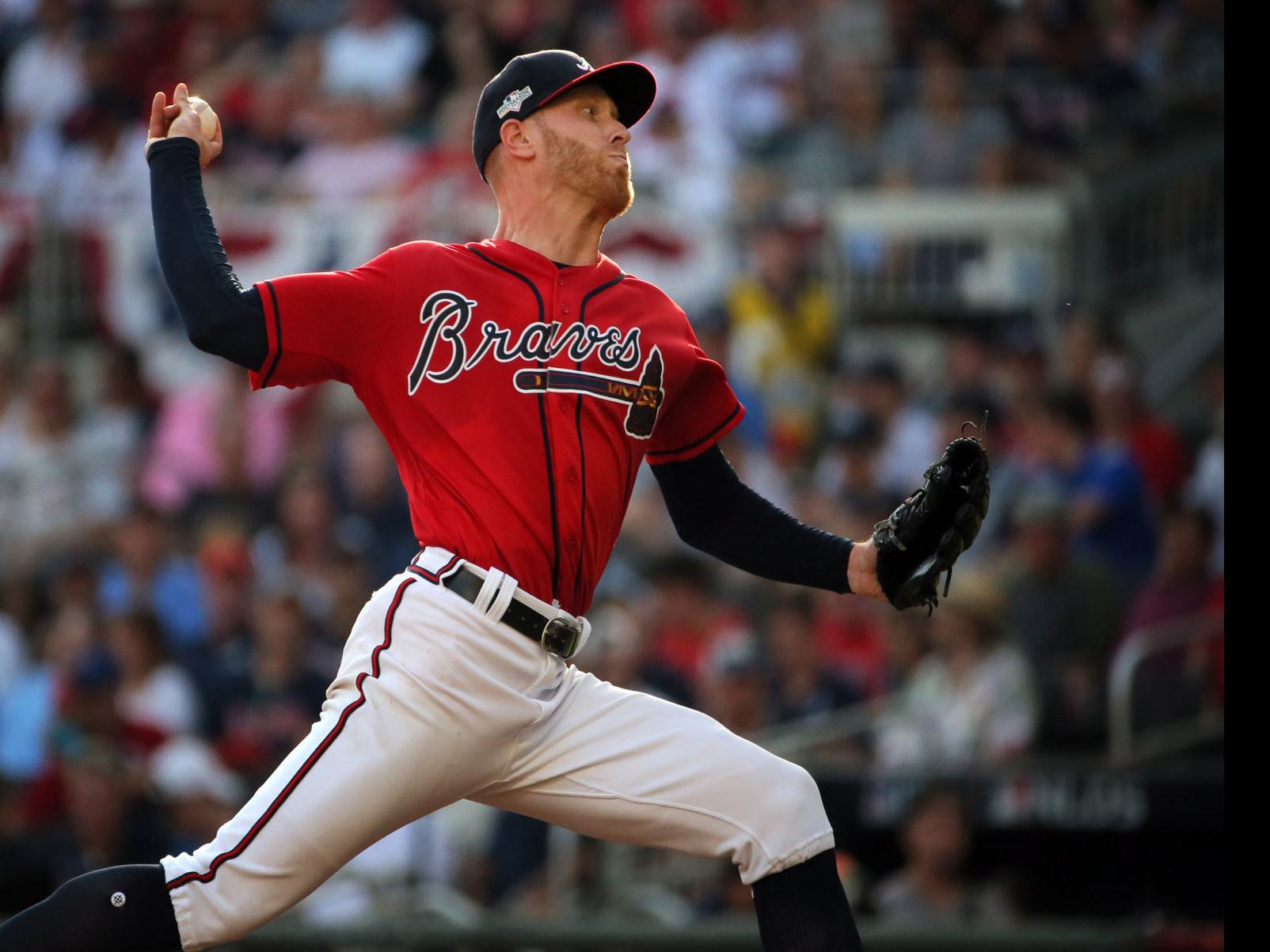 Braves Duvall Turns Boos To Cheers With Homer Off Flaherty St