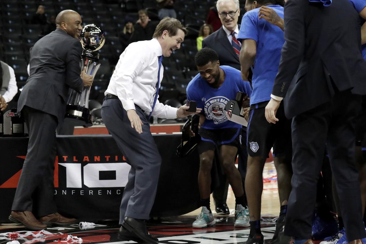 All Business Billikens Shrug Off Revenge Talk By Hokies Slu