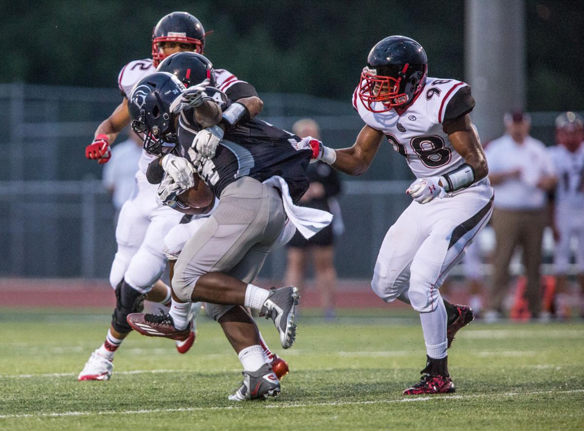 Return Rushing Games Pay Big Dividends For Zumwalt South High