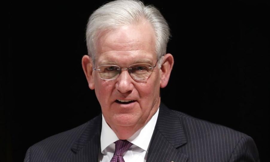 Missouri Governor Vetoes