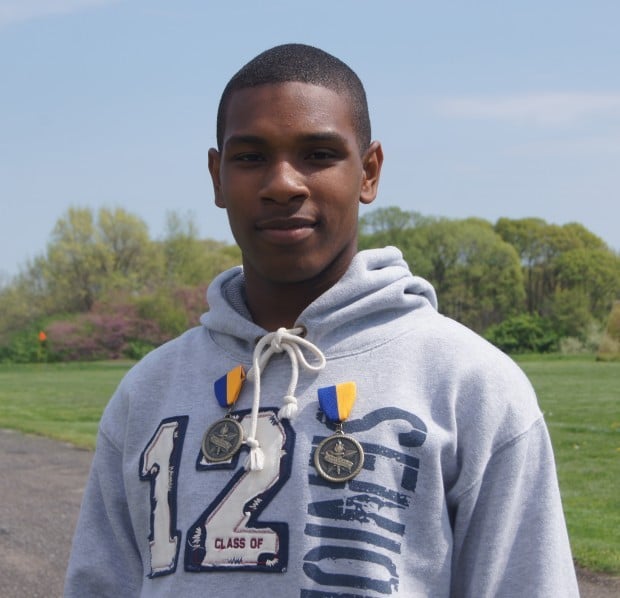 Julian Jervon Sanders