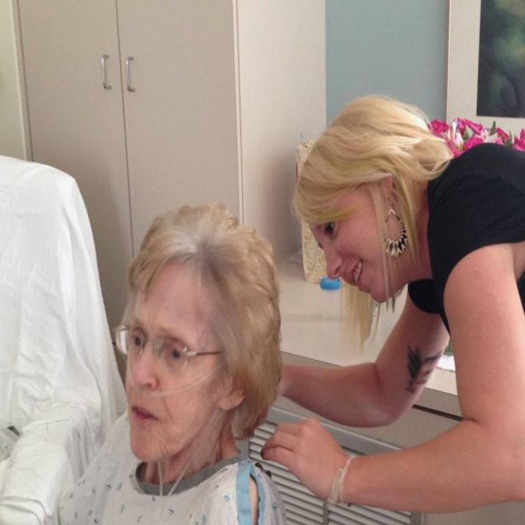 Hair Salon At Barnes Jewish Offers Beauty Treatments To Patients