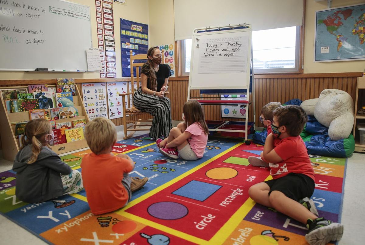 Microschools popping up around St. Louis