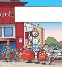 Nearby Stores Similar to American Girl Fans of American Girl dolls will have to travel to Kansas City or Chicago to shop at the retailer after the chain's Chesterfield Mall store closes next month. American Girl, which opened at.