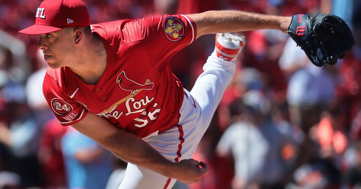 Cardinal 270 Helsley's lost 2023 led to dominant 2024 for Cardinals