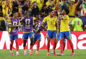 FIFA World Cup 2026 - Round of 32 - Colombia v Ghana