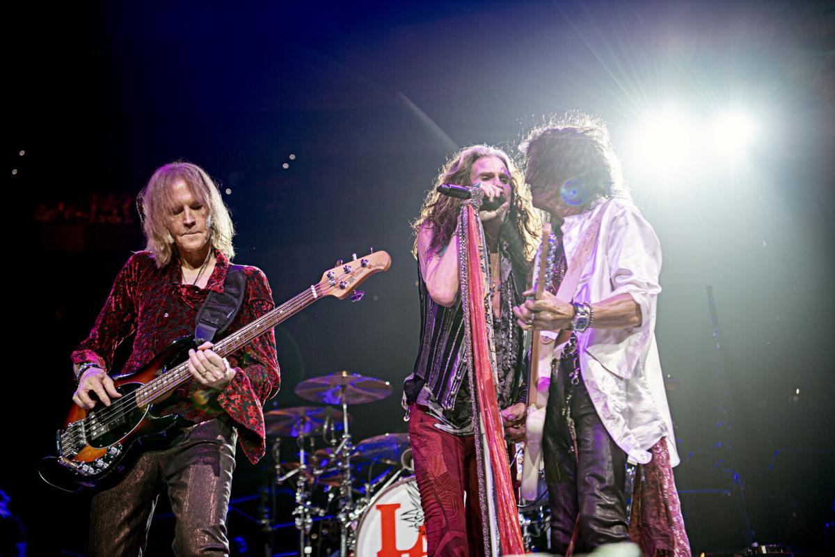 Aerosmith farewell tour comes to St. Louis in October