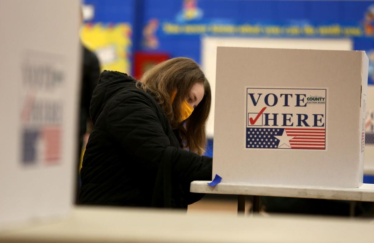 Voting in St. Louis County