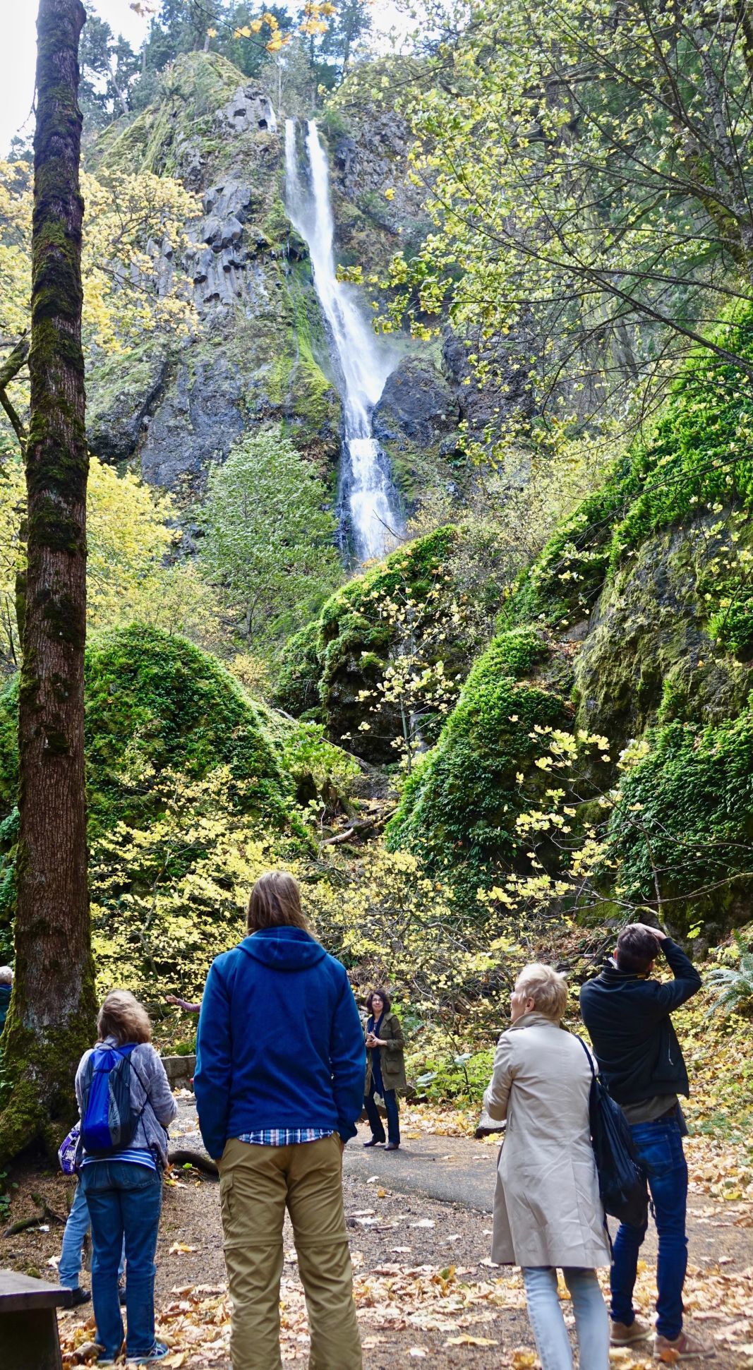 Columbia River A mix of the outdoor adventure and
