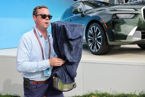 Final round of the BMW Championship at Bellerive Country Club in St. Louis