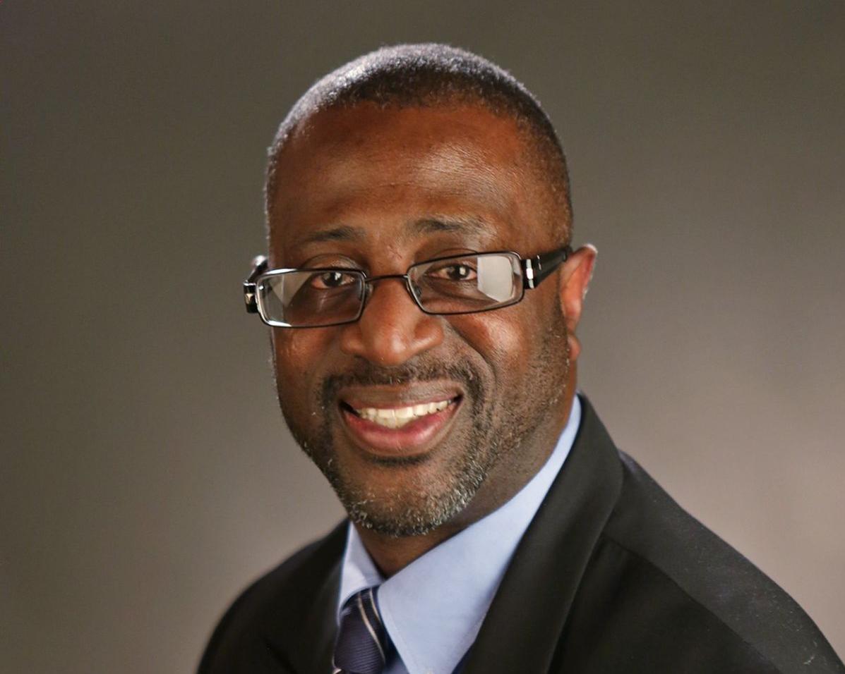 Mayoral candidate Jeffrey Boyd