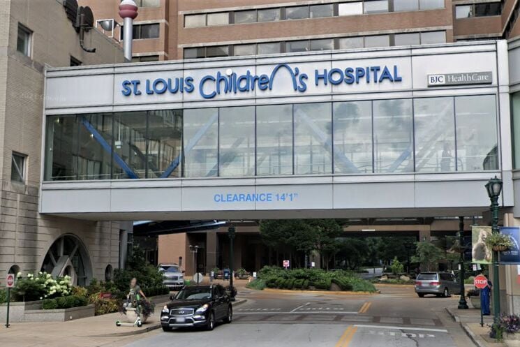 St. Louis Children’s Hospital