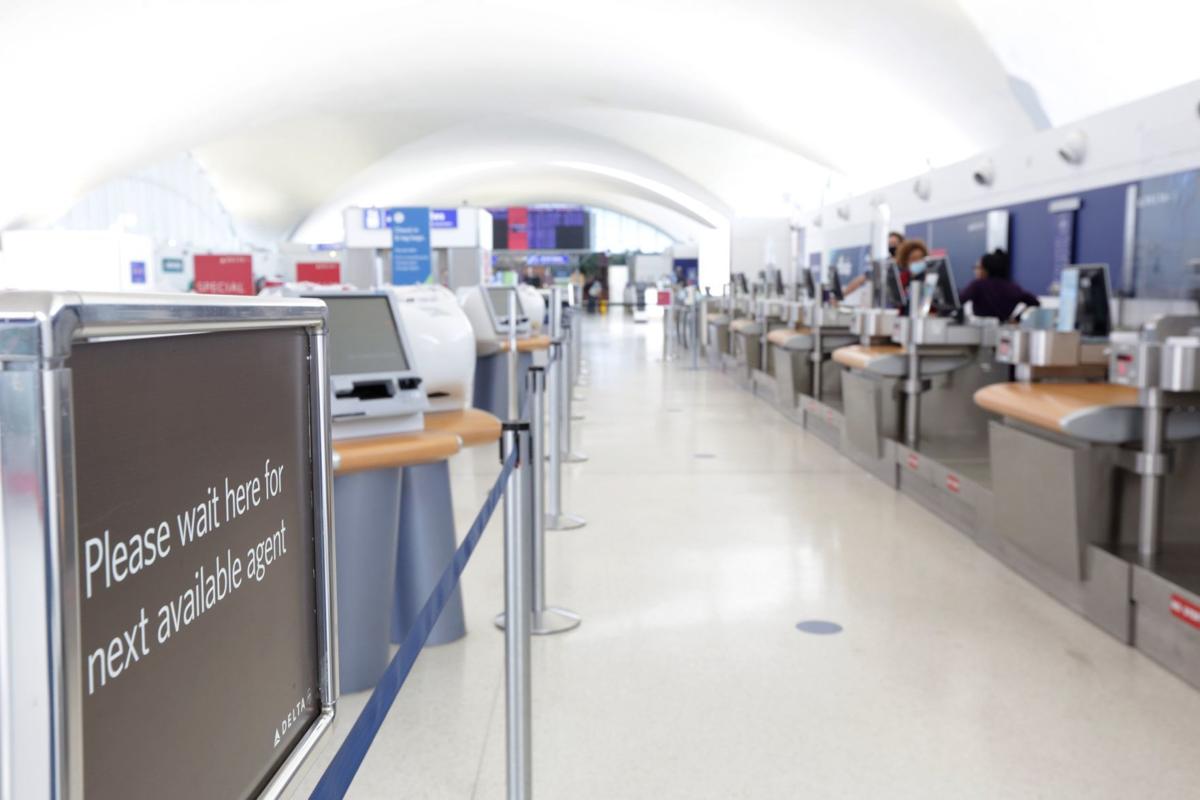 Lambert International Airport