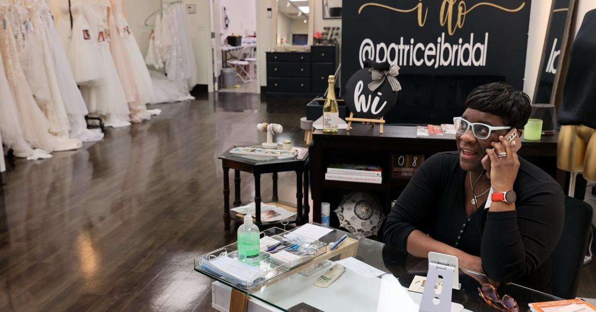 ‘A stunning thing’: 2020 ‘Buy Black’ thrust nonetheless boosting St. Louis businesses | Local Small business ‘A stunning thing’: 2020 ‘Buy Black’ thrust nonetheless boosting St. Louis businesses | Local Small business