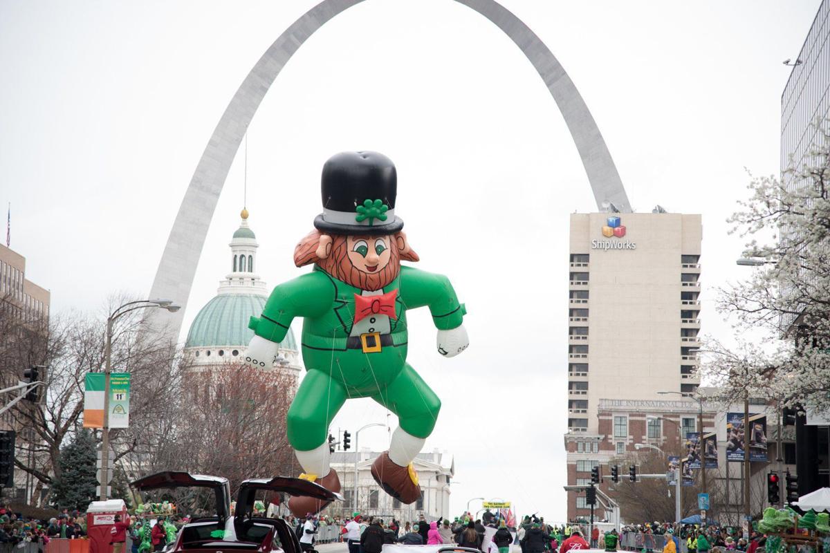 Downtown's St. Patrick's Day Parade turns 50 with founder still at the