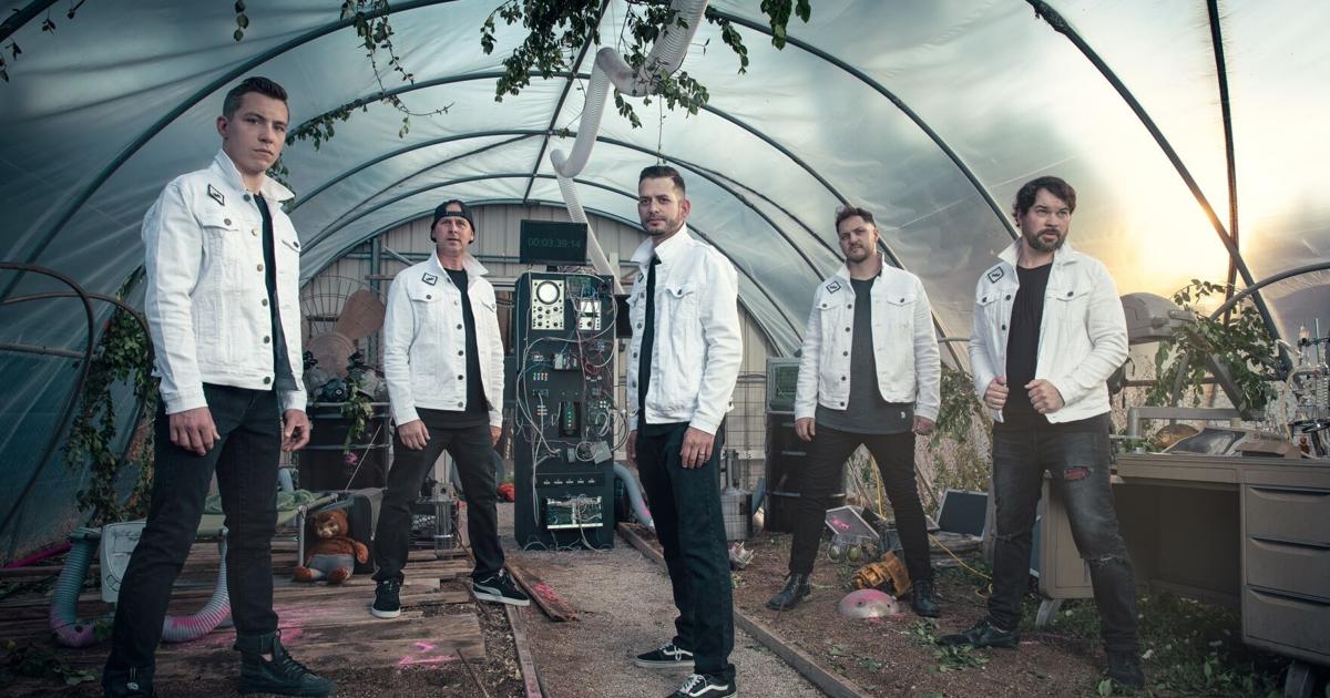 Johnson: After 4-year absence, St. Louis band Brookroyal is 'stoked' for rockin' Pointfest return