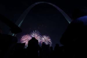 St. Louis celebrates the Fourth of July and the United States’ 250th birthday