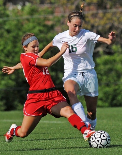 Magaletta's early goals power St. Joe's to 2-1 victory against Ursuline ...